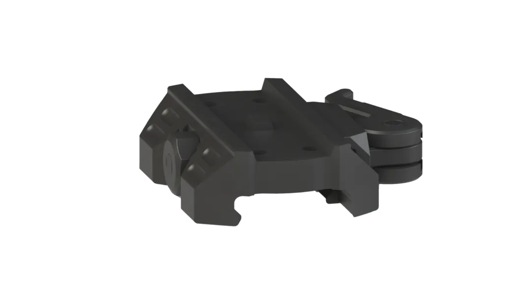 B&T ASM Montage T-Series 21mm – Optikmontage, Bild 4 von 4