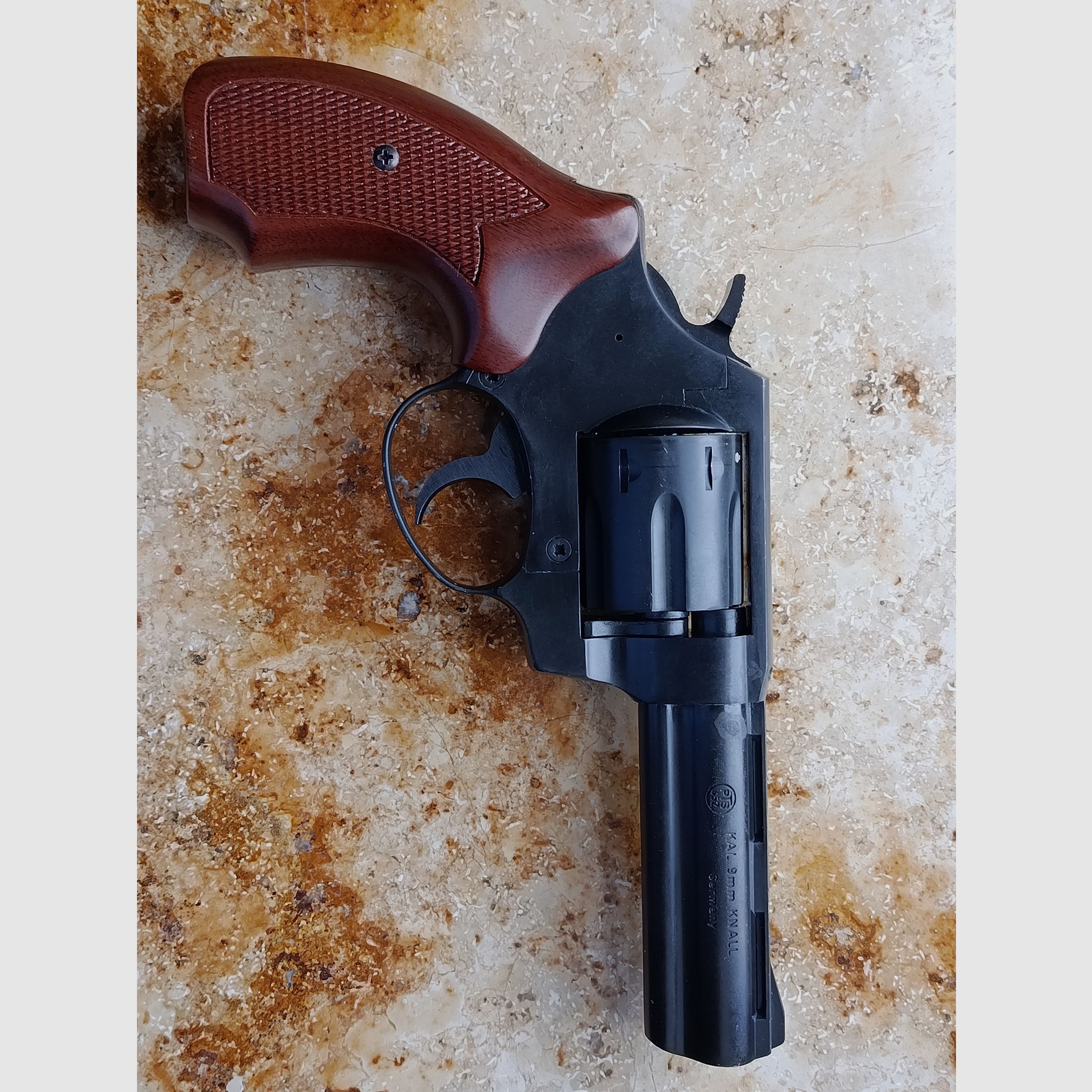 RÖHM RG 99  PTB 452