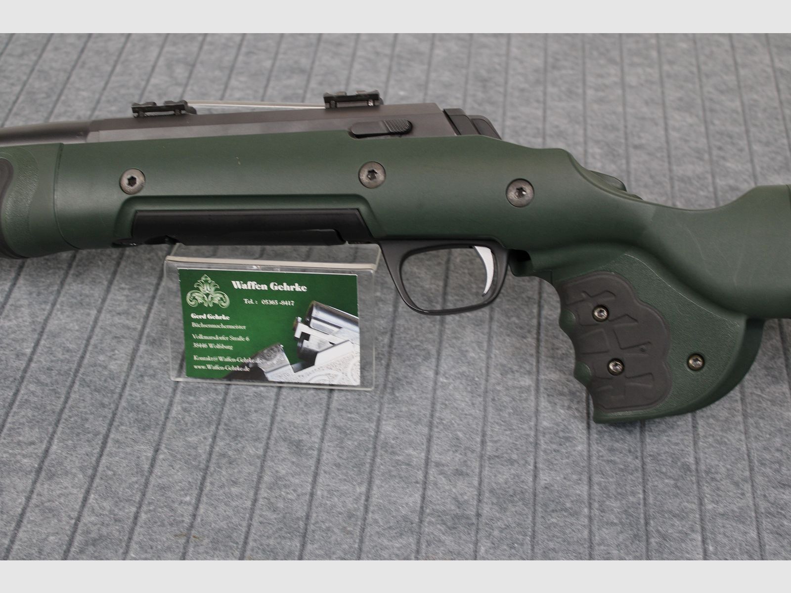 Browning X-Bolt, 6.5 Creedmoor, GRS Bifrost