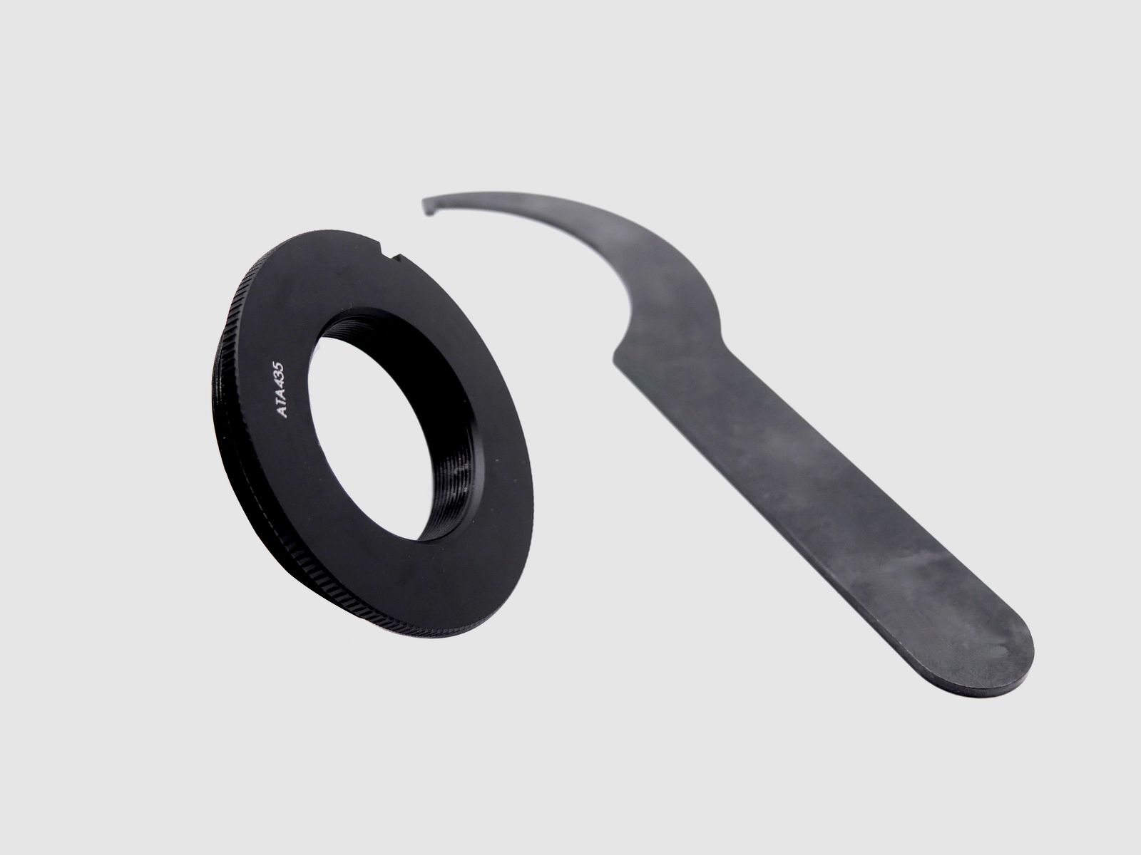 Rusan reduction ring ATA435 for Guide TA435 TA450 Lahoux Clip Nightlux and many more