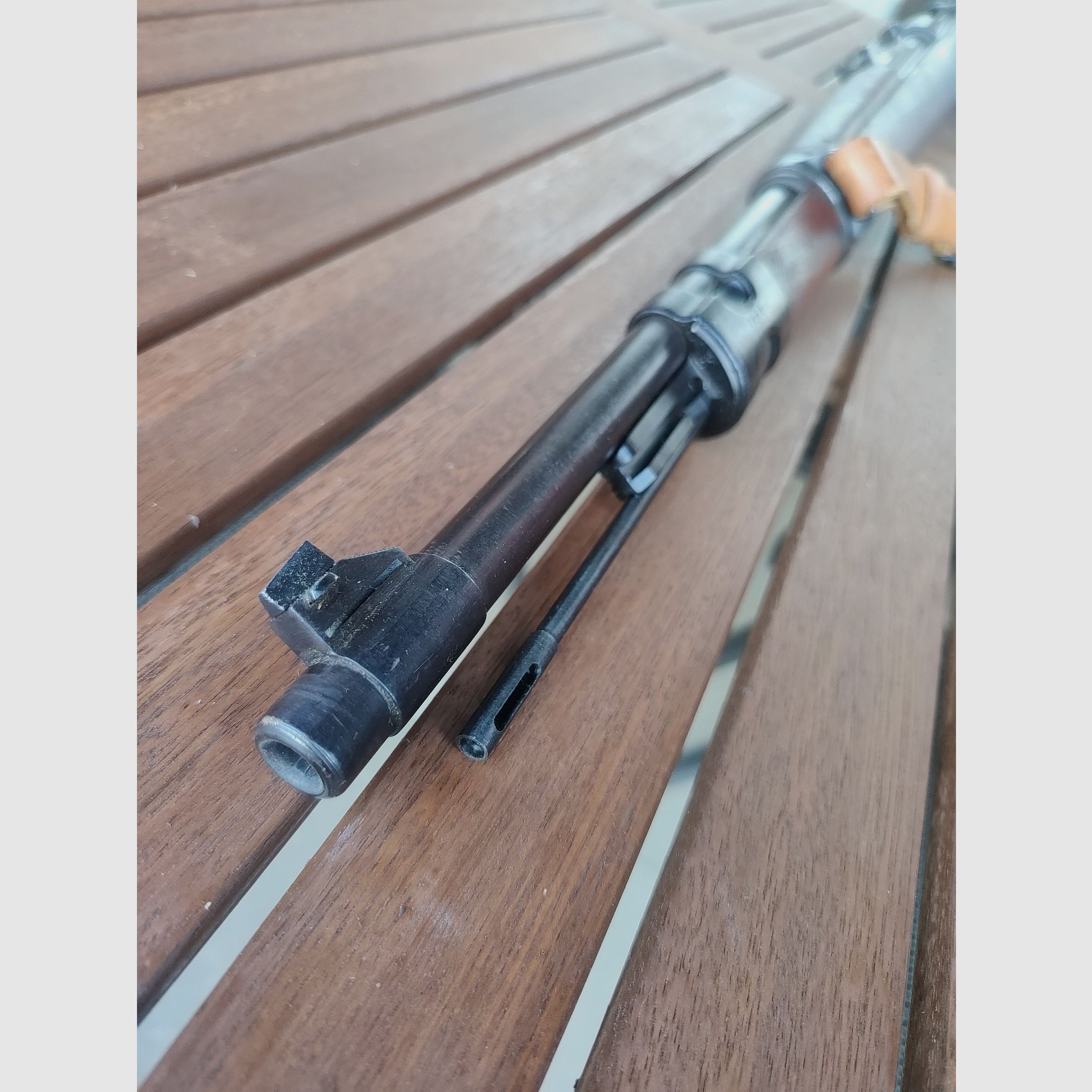 Steyr Model 98 Repeating Rifle 8 x 57 IS