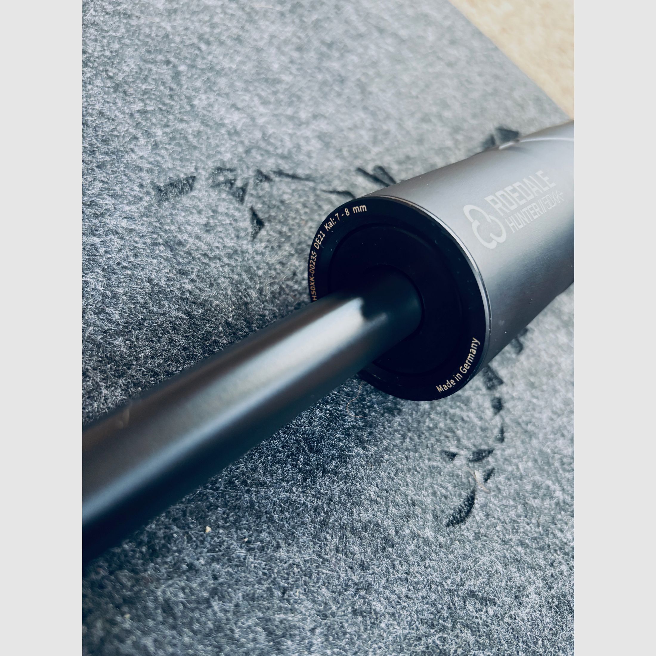 Sauer 101 GTI, .270 WIN, M15x1 plus Paket