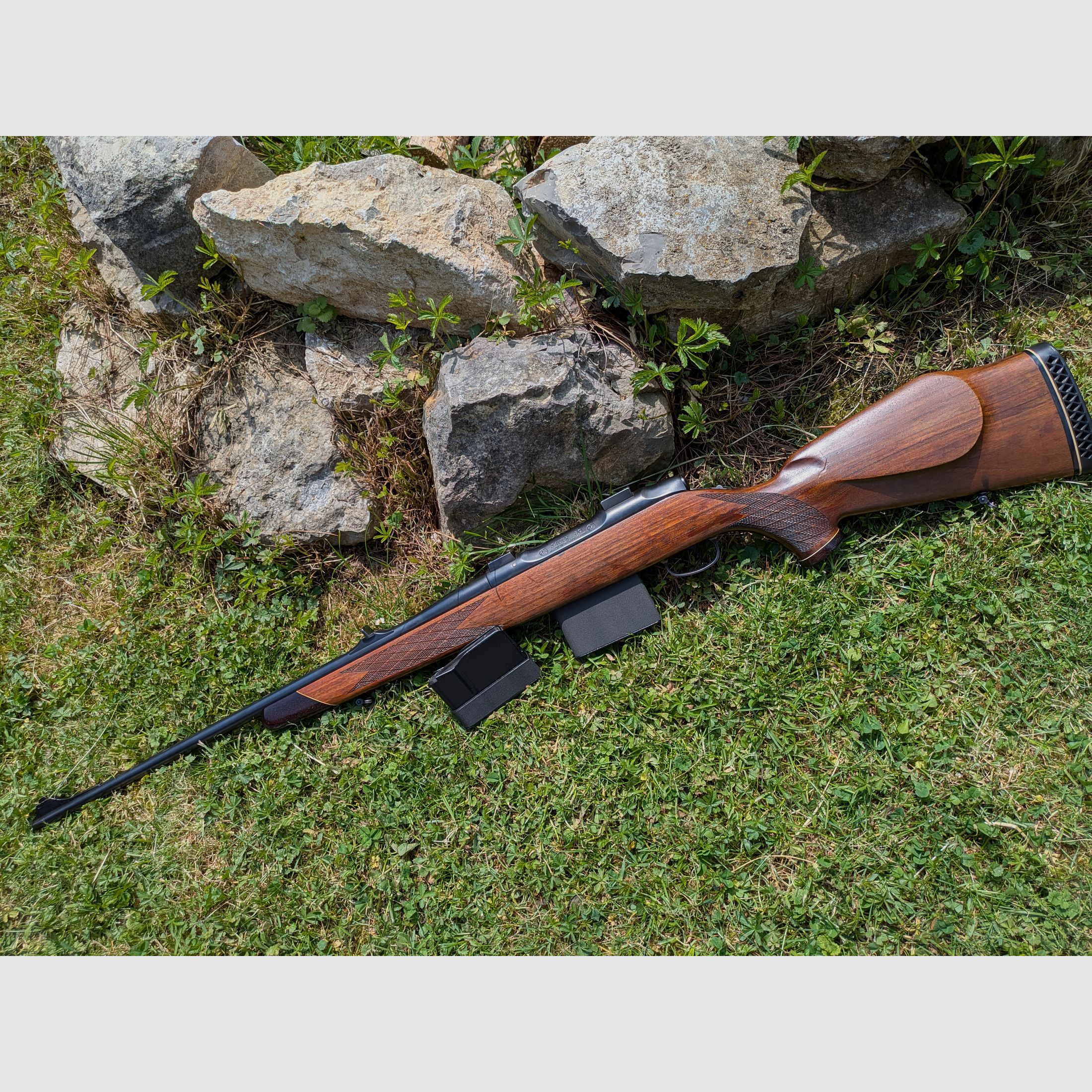 Sauer 80, Sauer 90 Magazine 8 Schuss, 10 Schuss usw. Sonder Anfertigungen 