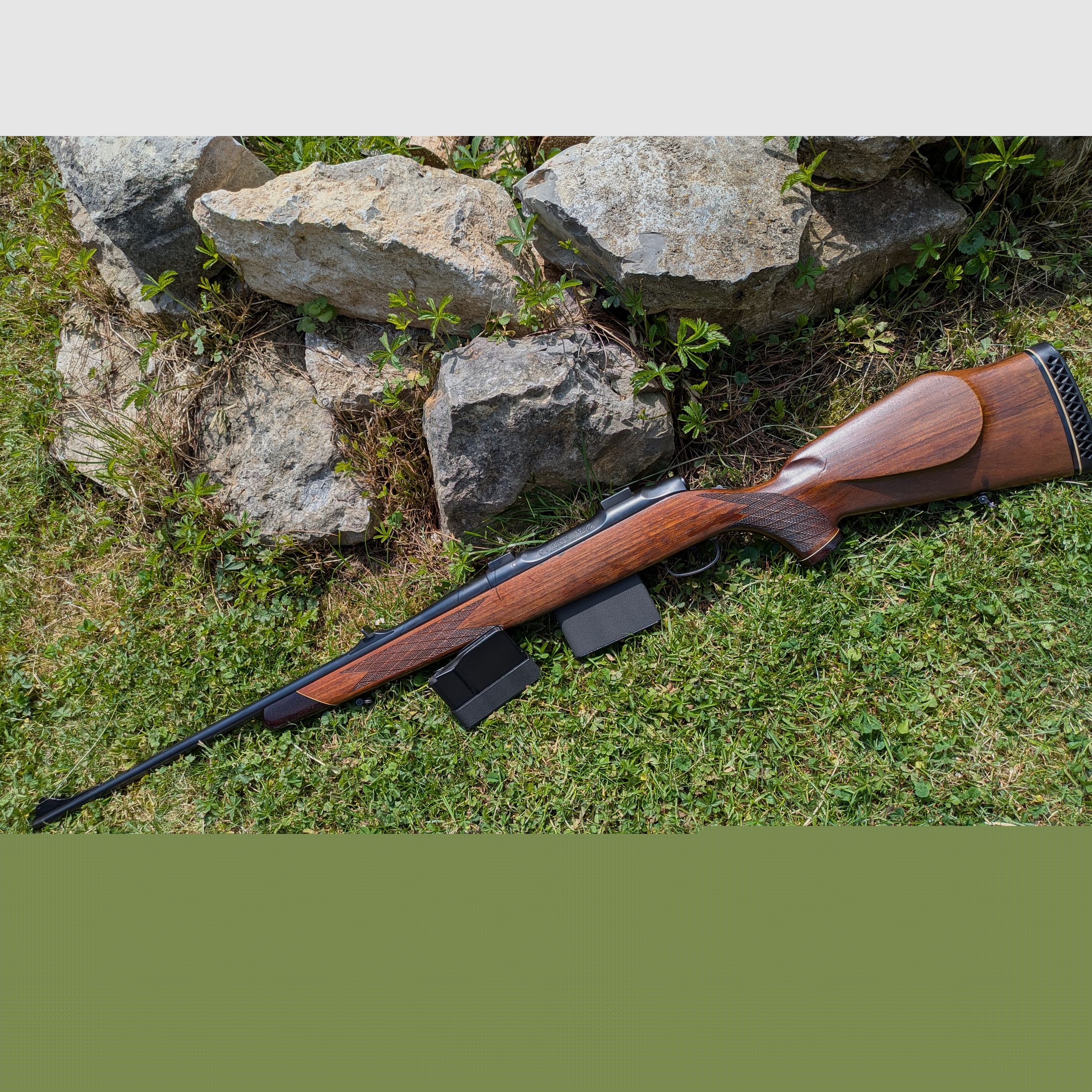 Sauer 80, Sauer 90 Magazine 8 Schuss, 10 Schuss usw. Sonder Anfertigungen 