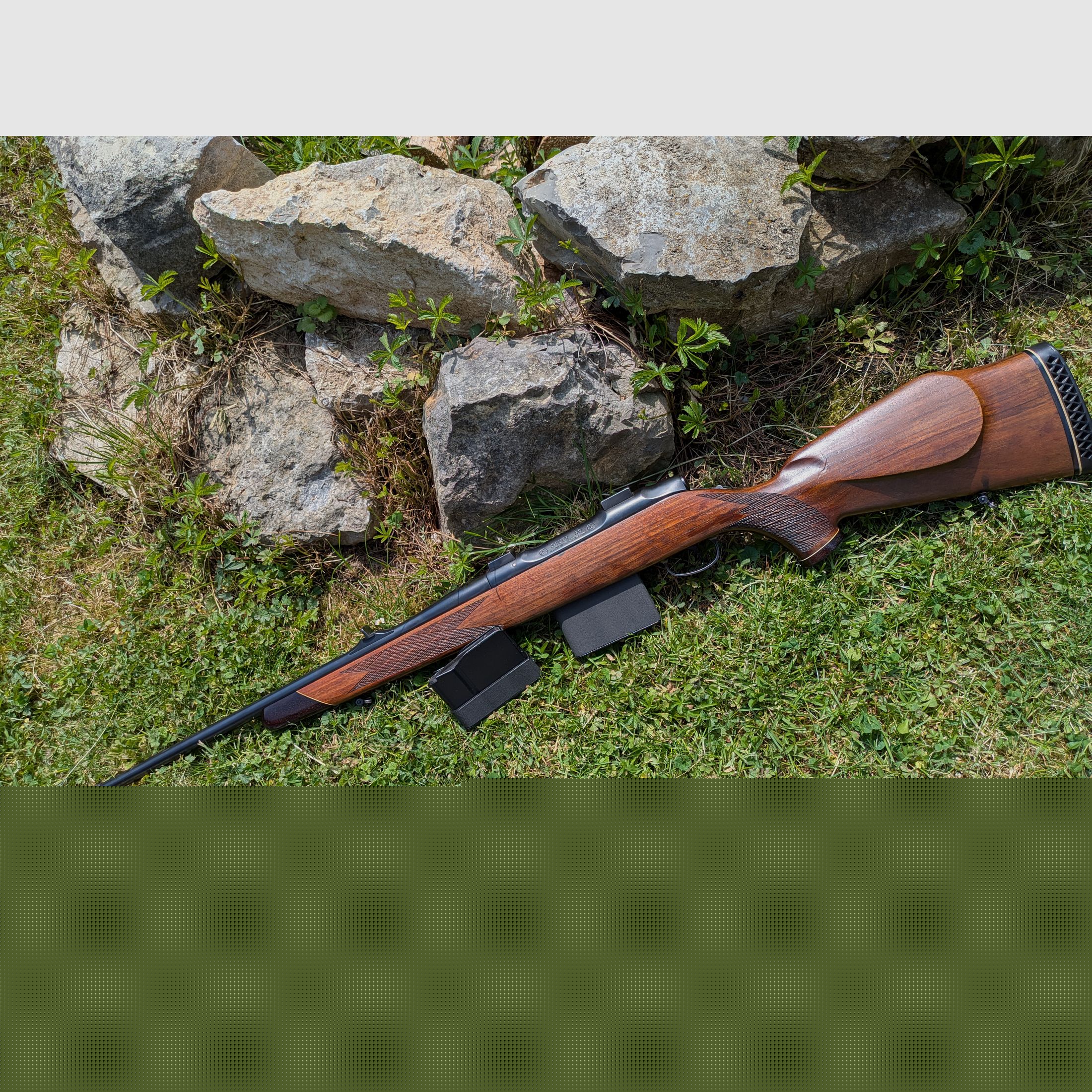 Sauer 80, Sauer 90 magazine 8 rounds, 10 rounds, etc. special productions