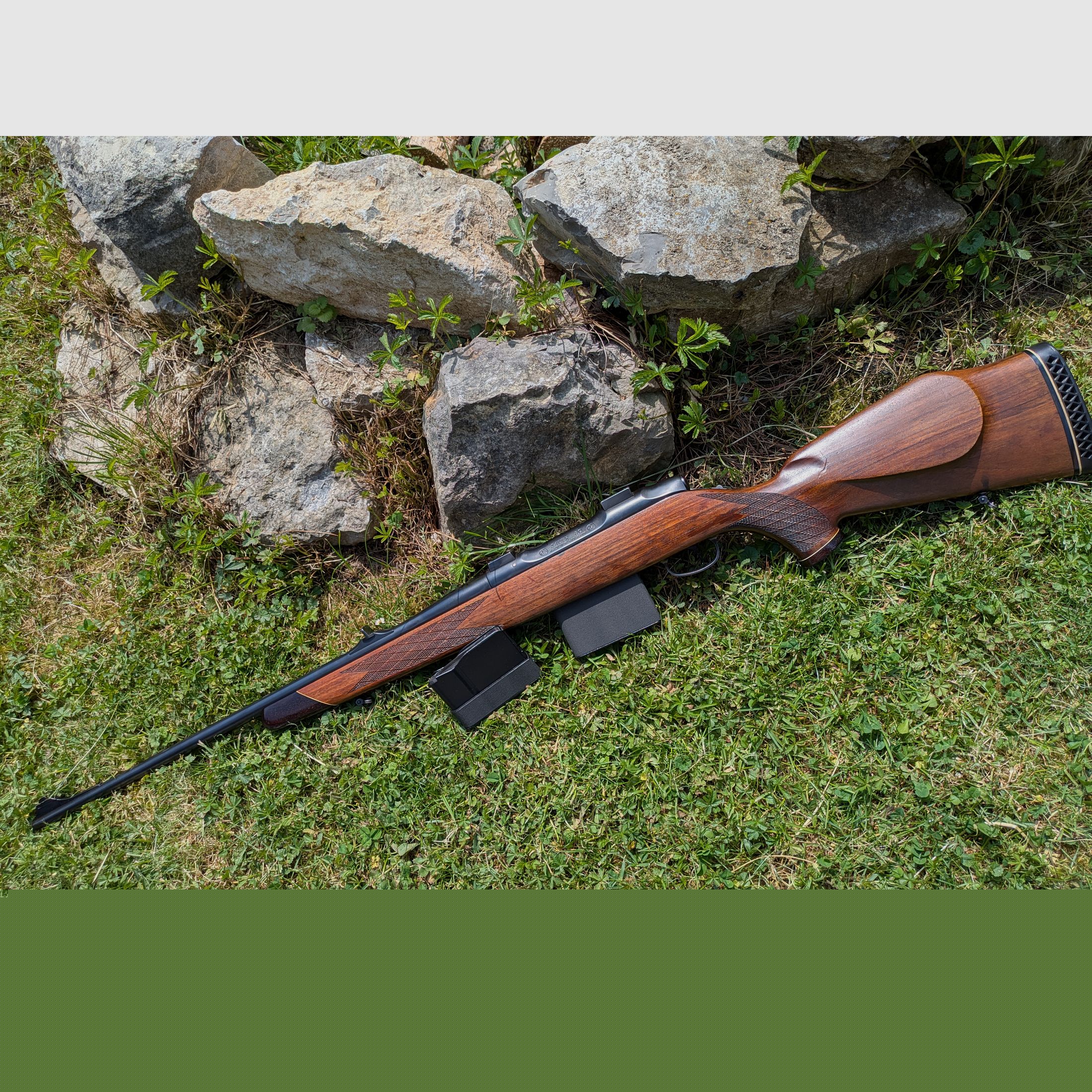 Sauer 80, Sauer 90 Magazine 8 Schuss, 10 Schuss usw. Sonder Anfertigungen 