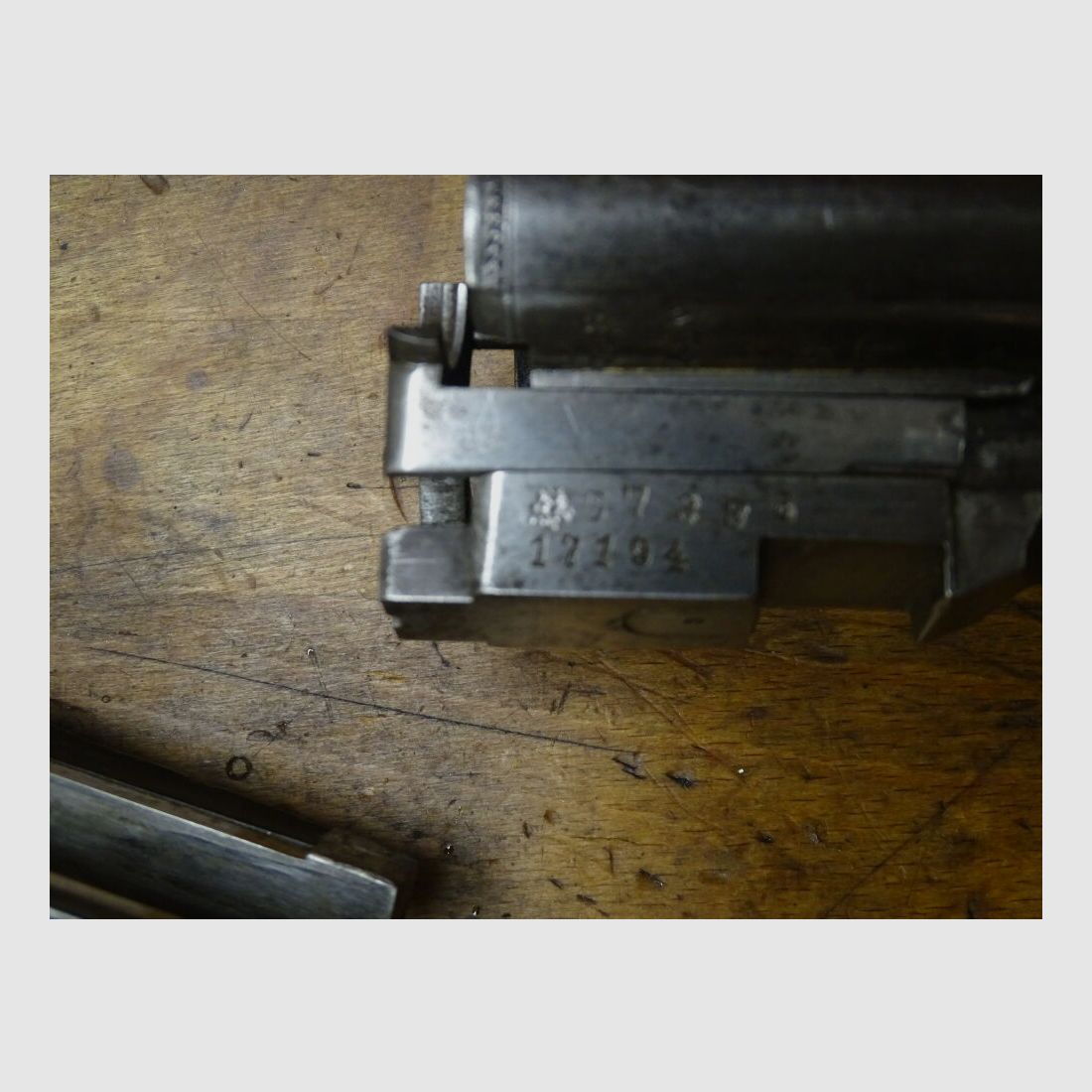 Collath Drilling Kaliber 8x57R 16/60 Projekt Drilling