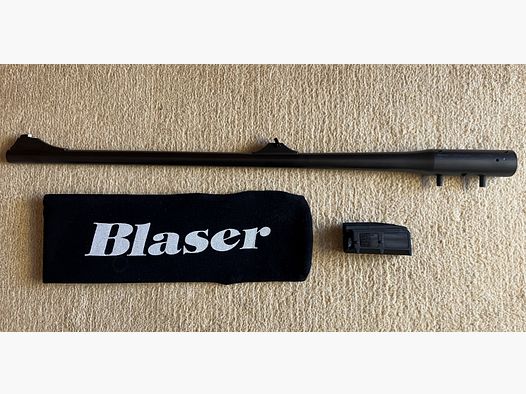 BLASER R8 Wechsellauf .270 Win inkl. Magazineinsatz