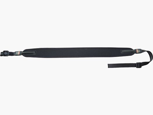 Niggeloh Cinghia per Fucile in Neoprene Universale Nera