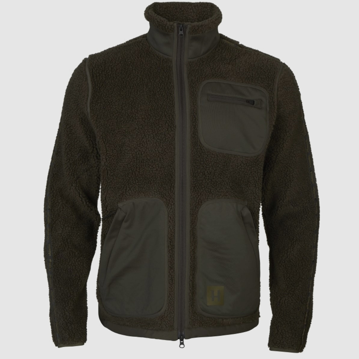 Hrkila Rurik Teddy Fleecejacke