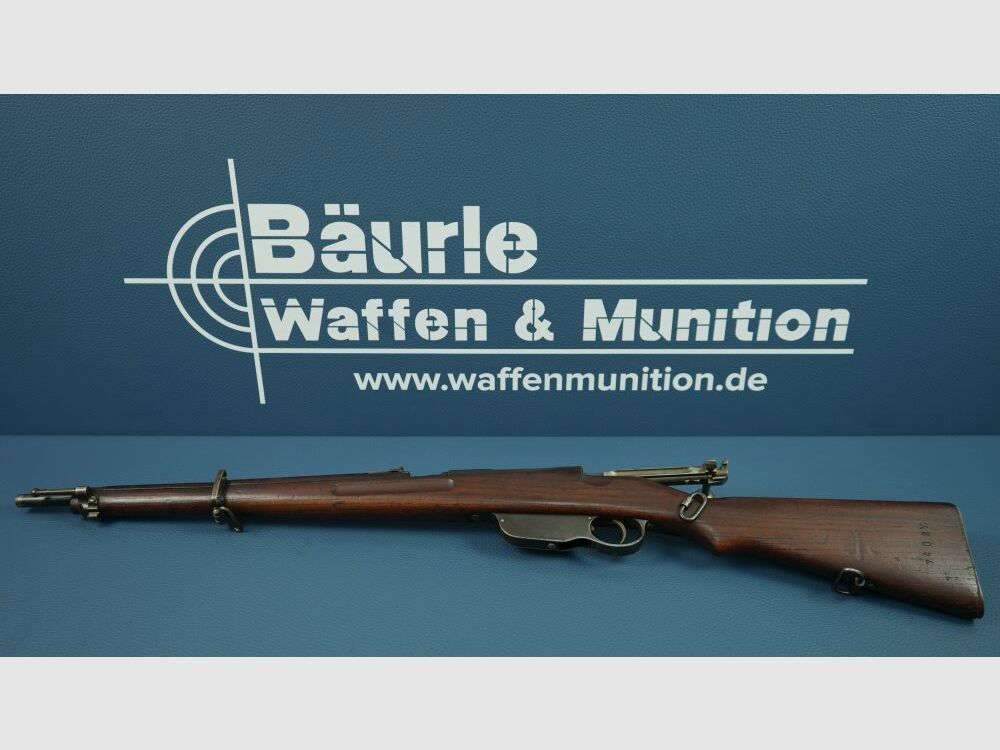 Steyr M95 8x50R Mannl, image 1 of 4