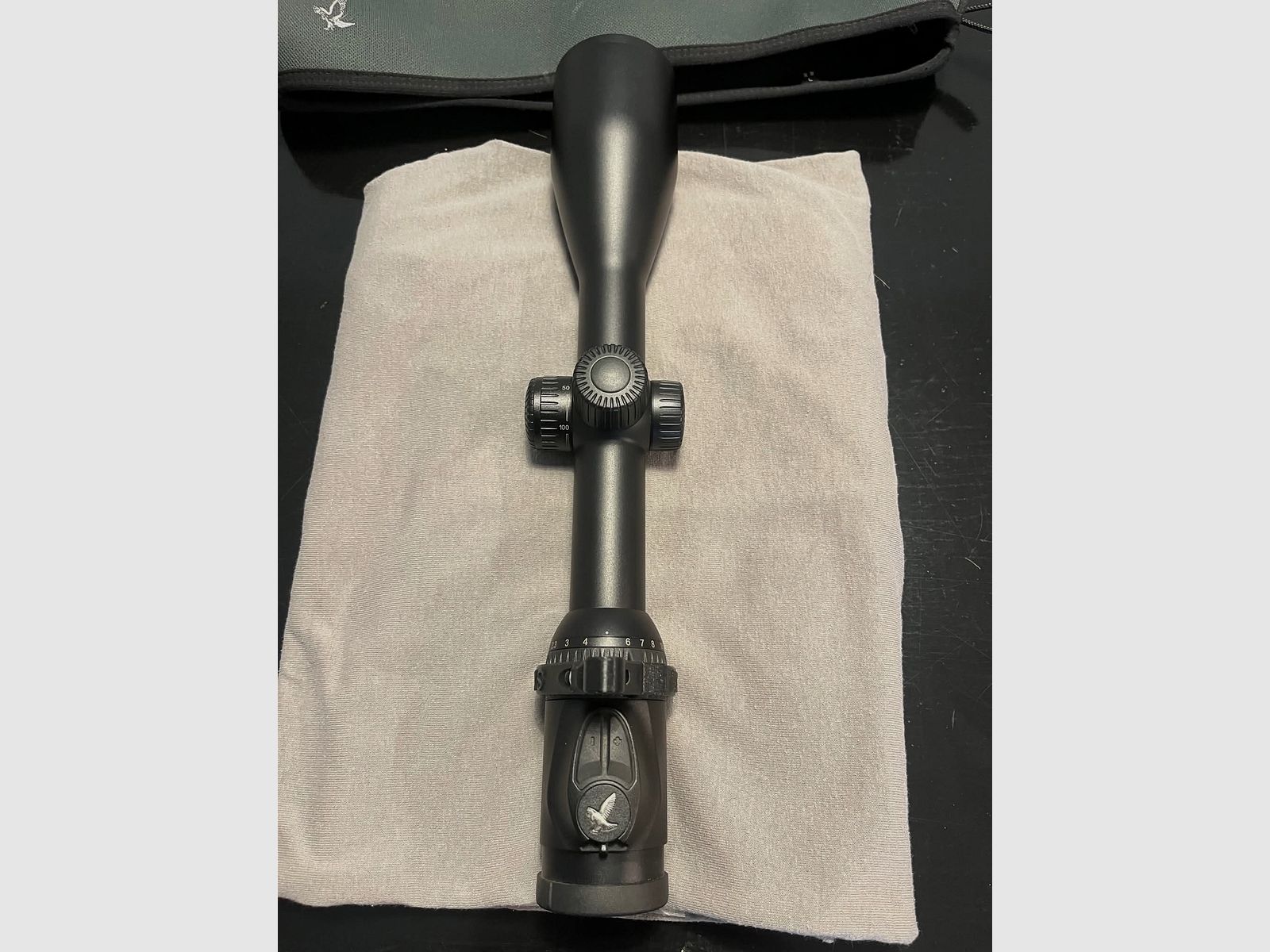 Swarovski Z8i 2.3-18x56 P Zielfernrohr