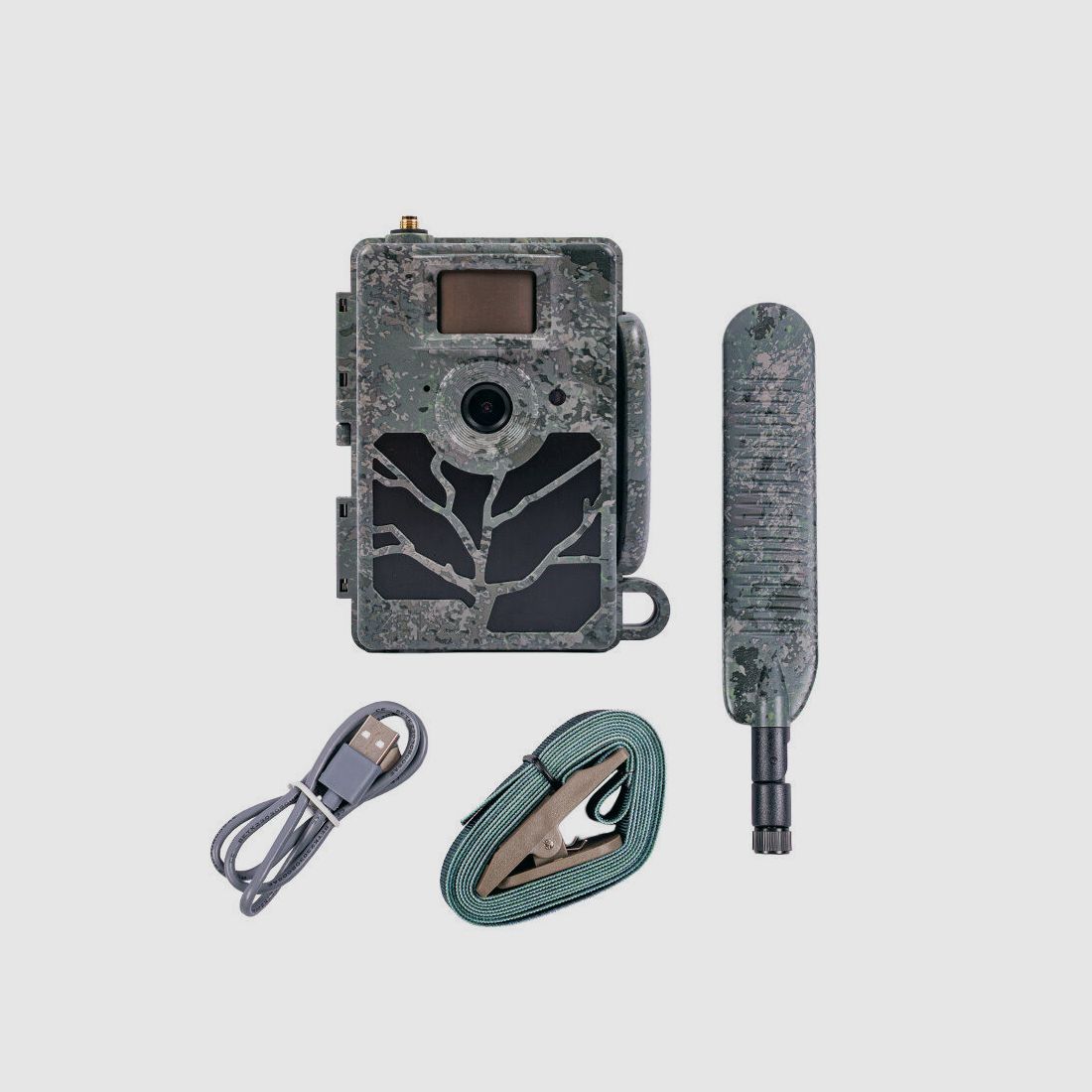 Zeiss Secacam 5 / Wildcamera Groothoek