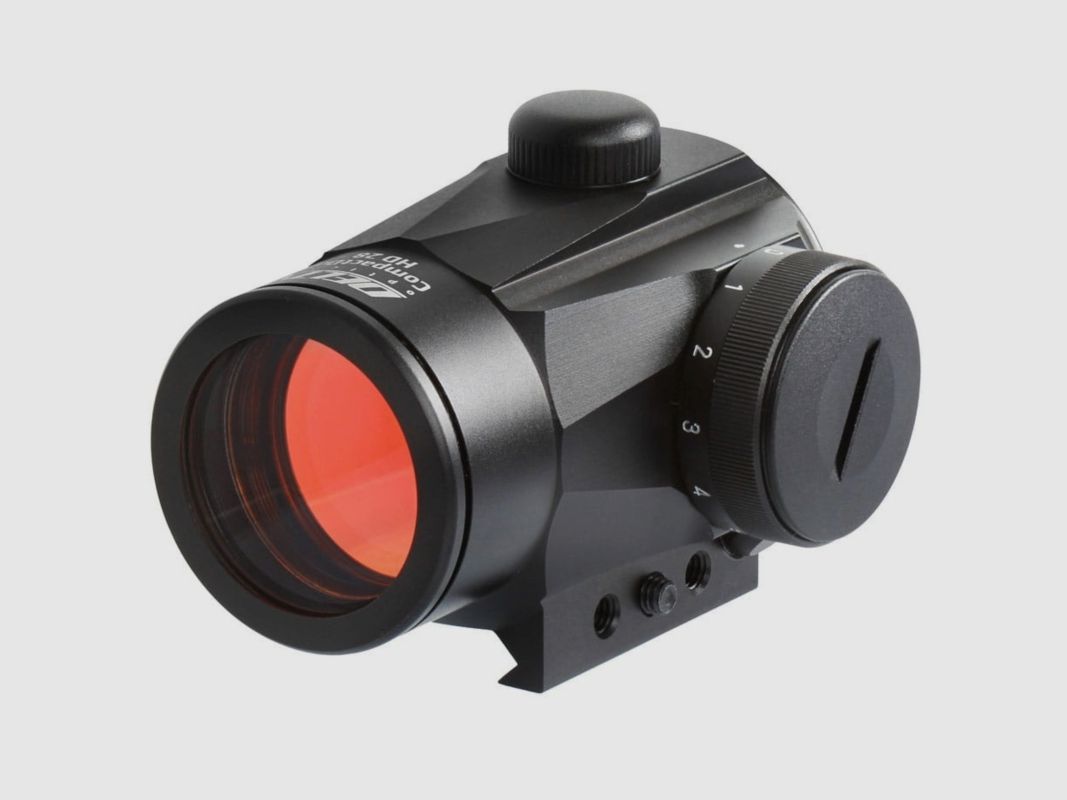 Visor de punto rojo Delta CompactDot HD 28 2MOA, imagen 1 de 6