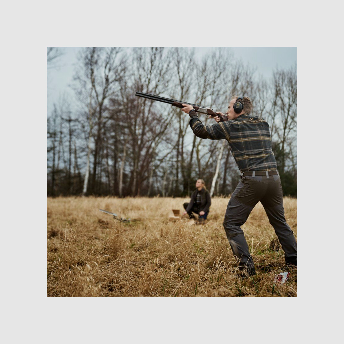 Härkila Herren Jagdhose Ragnar