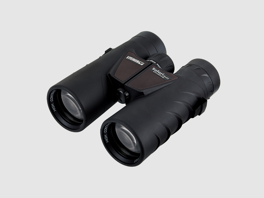Jumelles Safari Ultrasharp 10×42