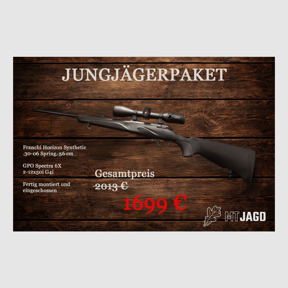 Franchi / GPO Horizon