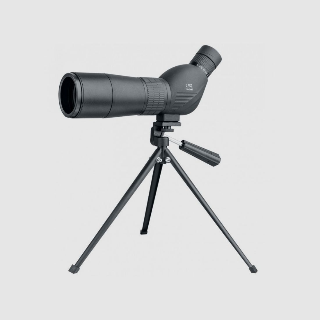 Spotting Scope Ux 15-45x60 met Statief, afbeelding 1 van 4