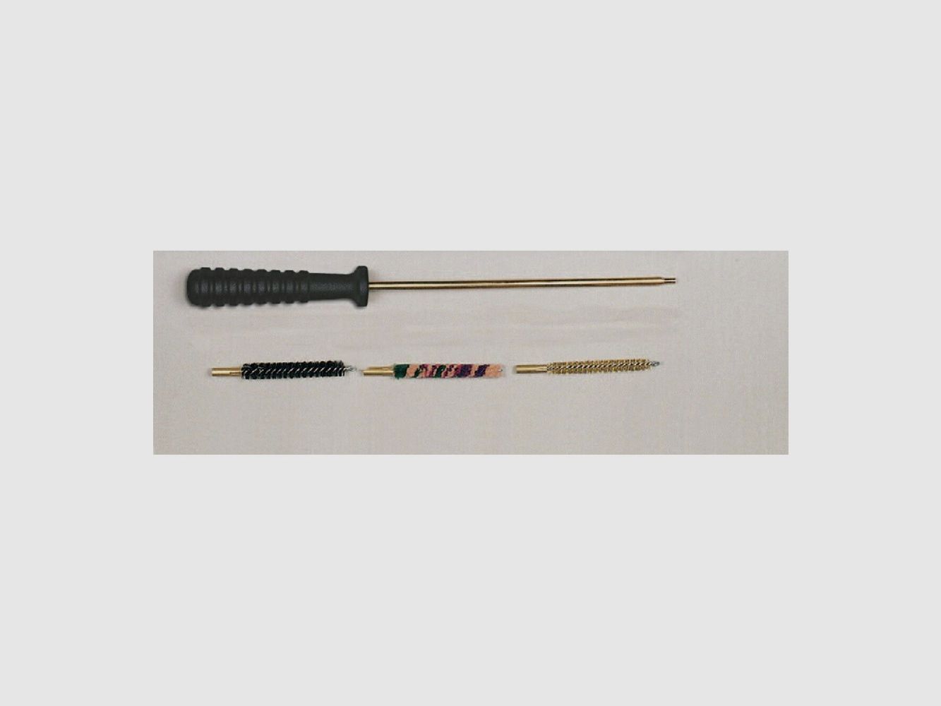 Megaline Reinigungsset für Waffen Kal. 45 Pistole