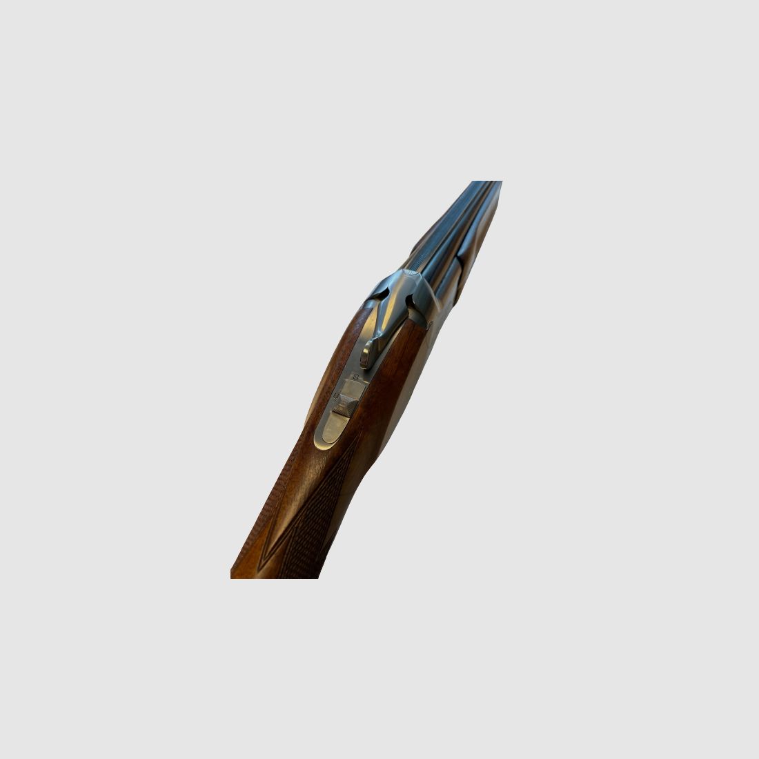 Double-barreled shotgun Miroku B.C. Cal. 12/70 Model (3800GF-I)