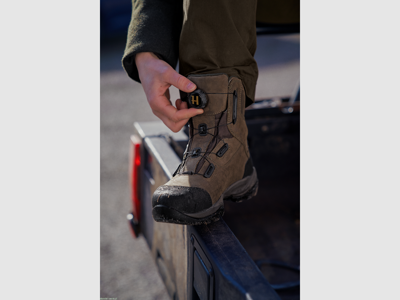 Botas HARKILA REIDMAR MID GTX 2.0, imagen 4 de 4