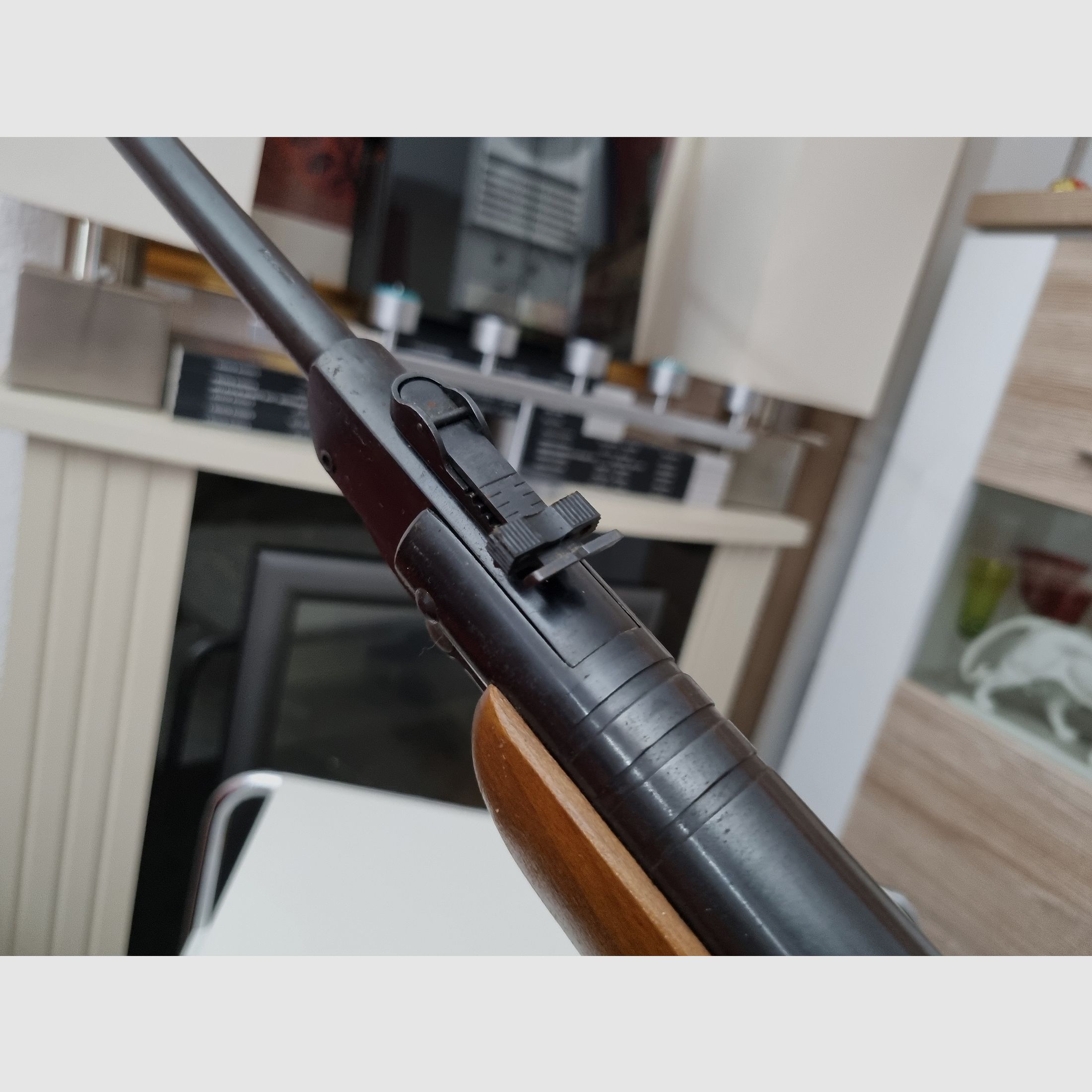 Haenel 303 air rifle