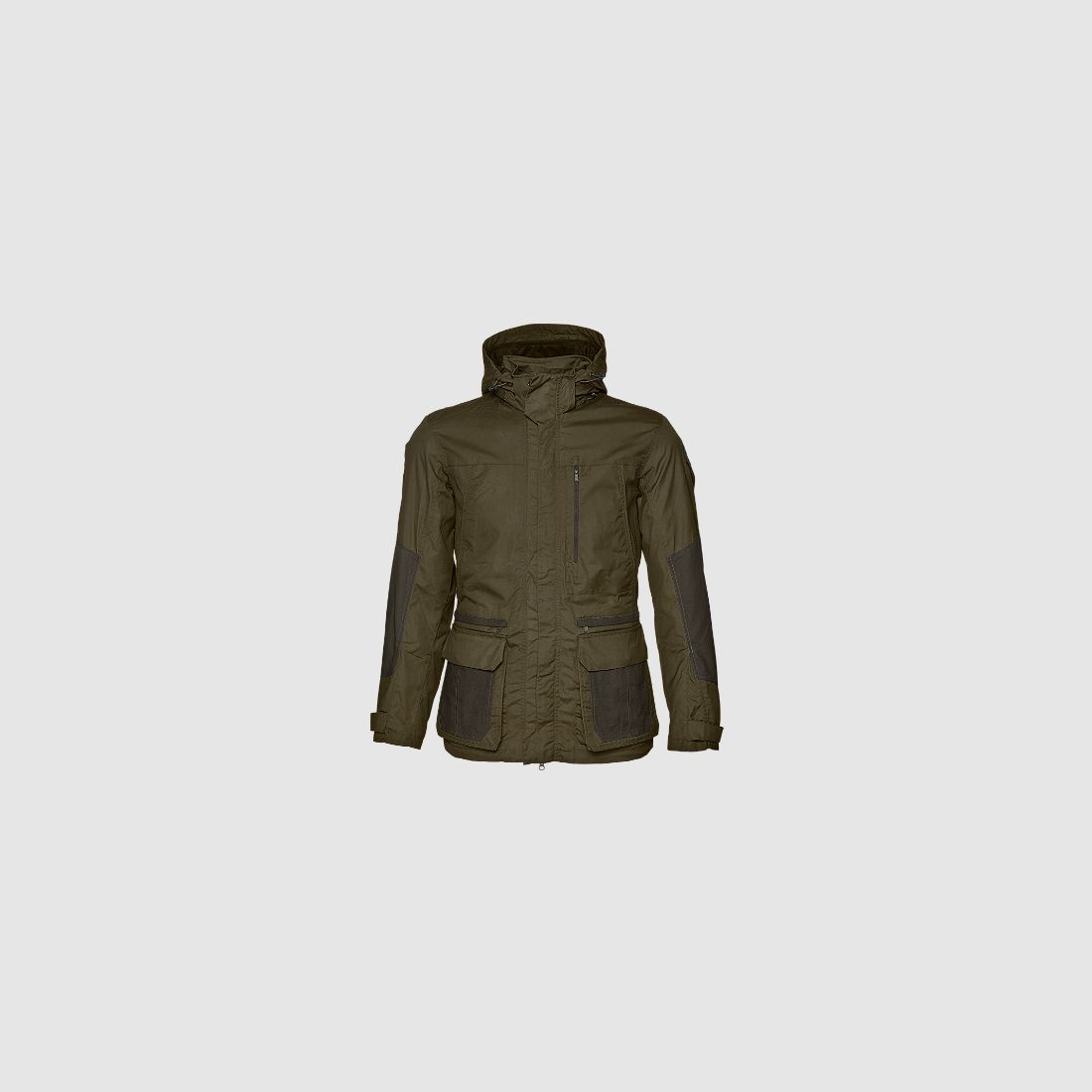 Seeland Key-Point Kora Jachtjack Vrouwen Dennegroen/Grizzly Bruin 44