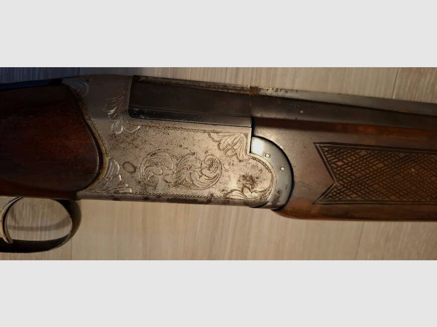 Brünner / ZBROJOVKA BRNO Bockbüchsflinte BBF Mod. 502.3