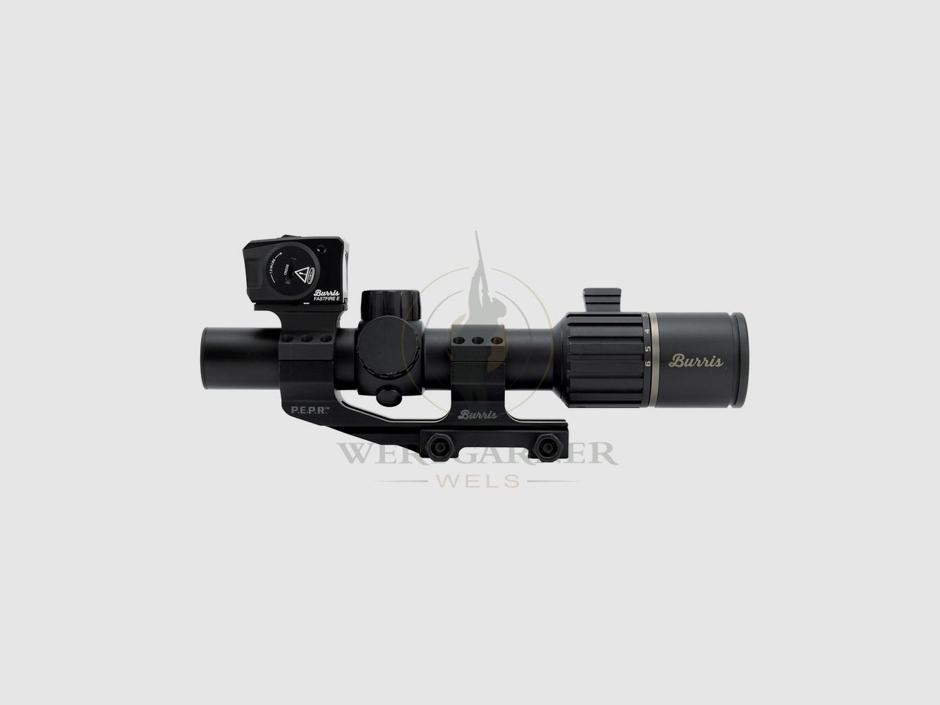 Burris RT-6 1-6x24 Combo, Bild 3 von 4