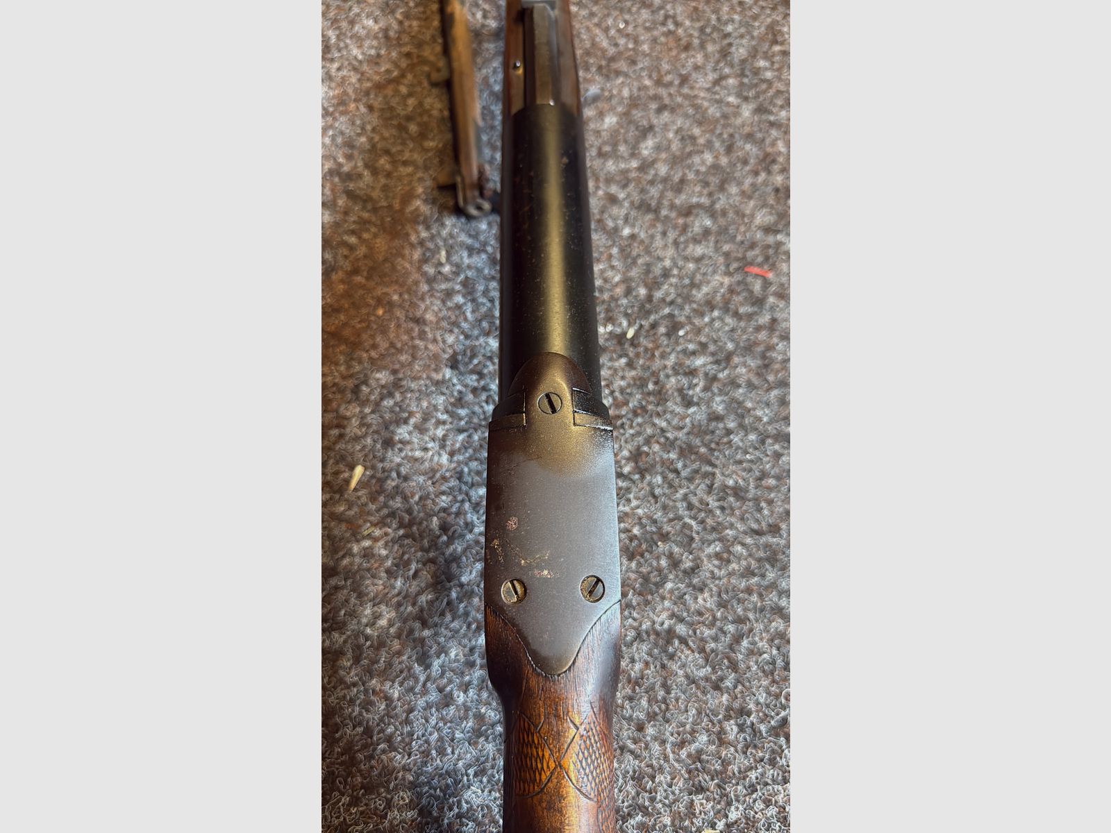 Luftgewehr Bügelspanner 6,35 mm