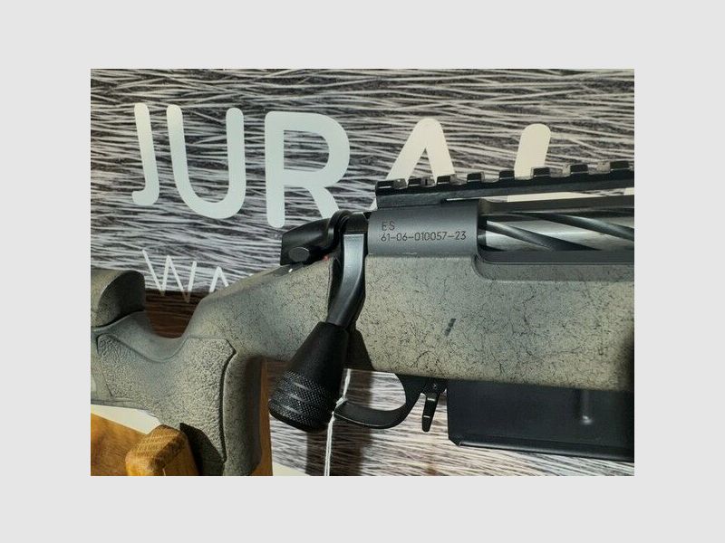 B14 Wilderness HMR - Carbon B14