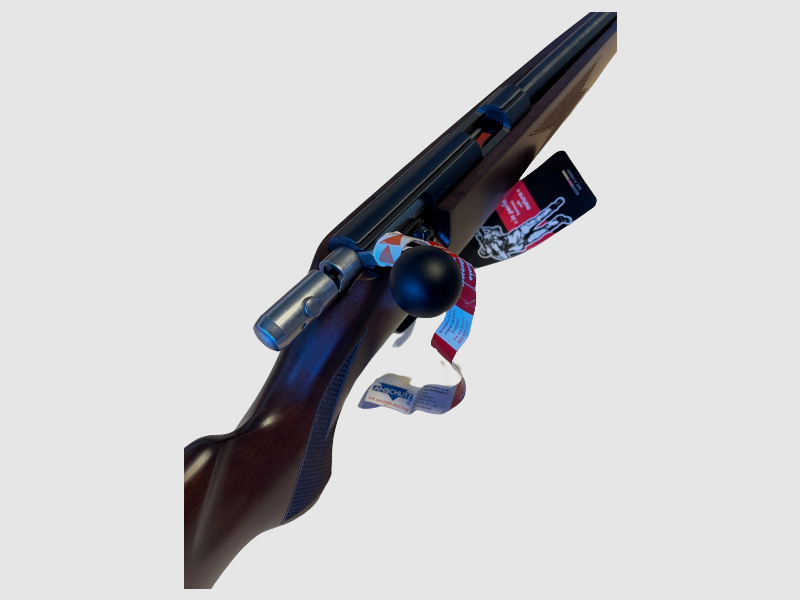 Carabine à répétition Anschütz 1416 D Nuss Classic .22lr
