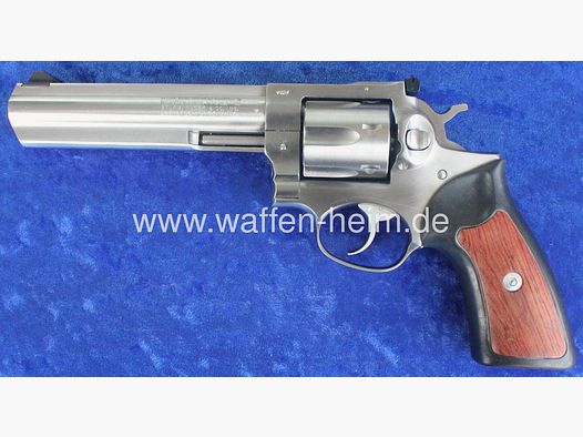 Ruger GP 100 / 6"