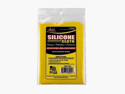 Reinigungstuch Silicone 35,5x38cm