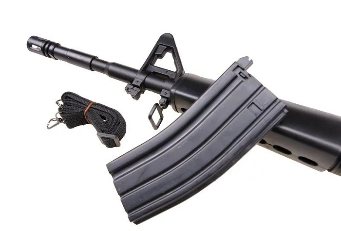 Karabin szturmowy ASG WELL MR-722, zdjęcie 19 z 36