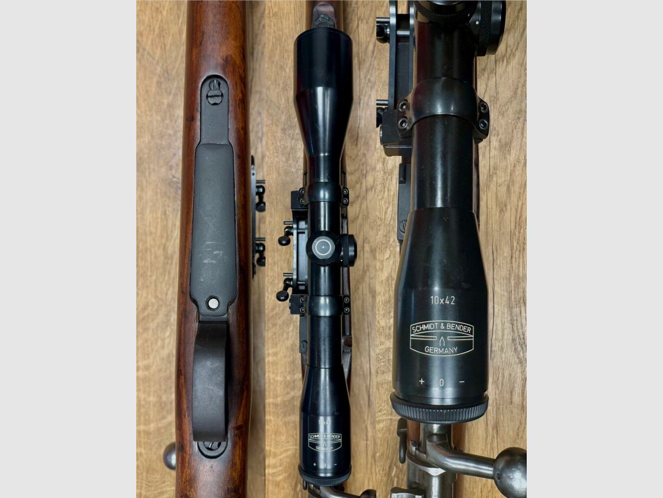 Mauser 98k Norway
