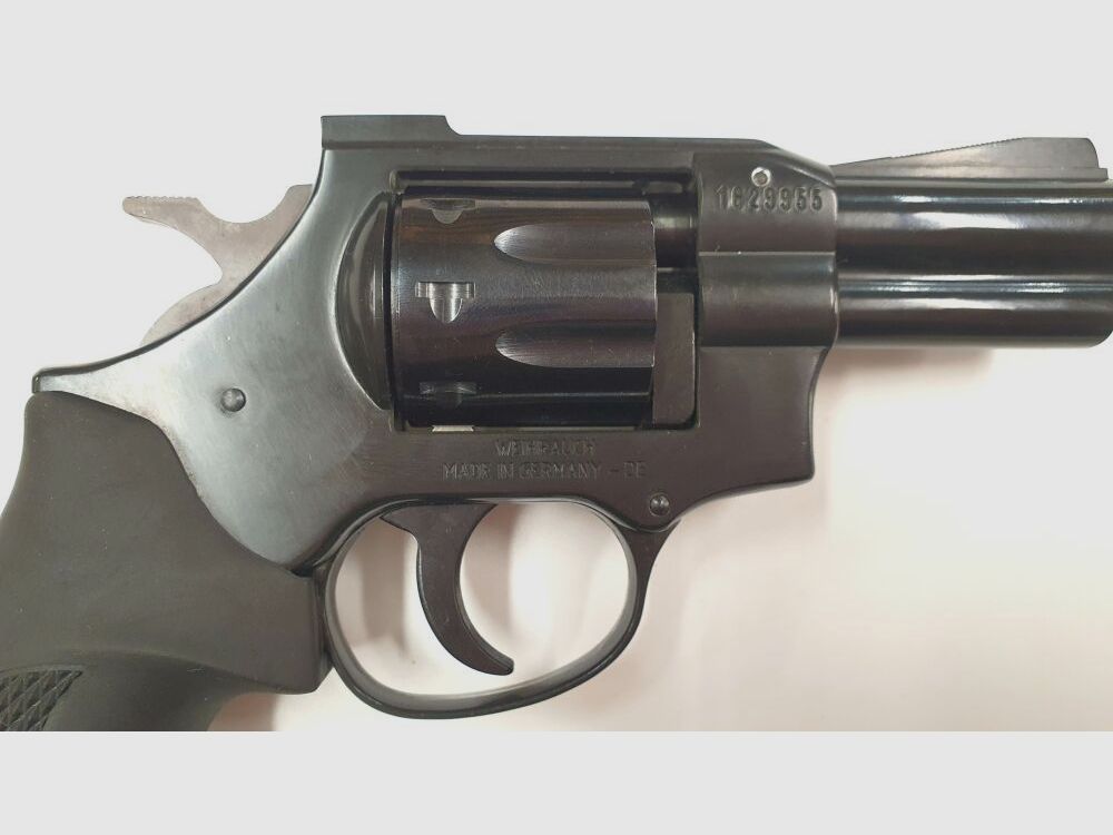 Weihrauch Revolver Weihrauch HW 3