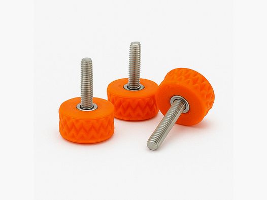 Spare part: HT-X3005 / HT-X3006 multi holder - thumb screw (3 pieces)