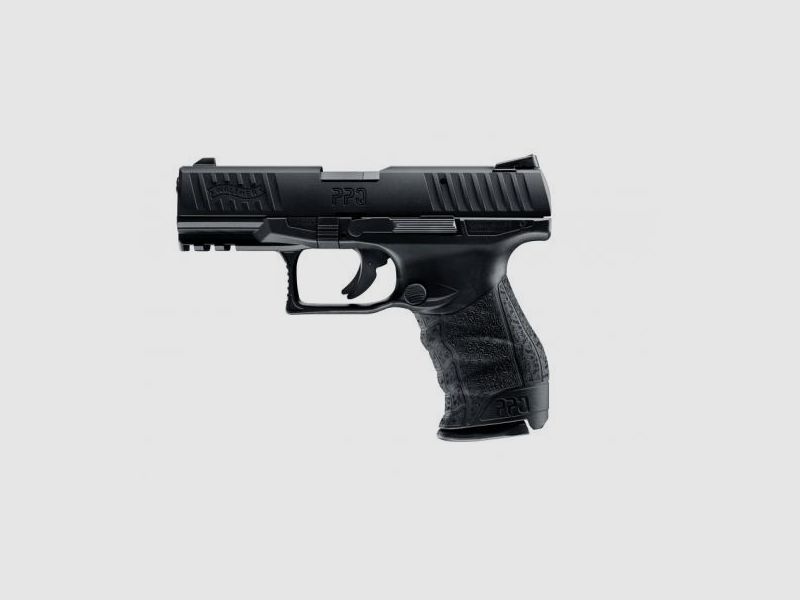 WALTHER KK-Pistole Mod. PPQ M2 -4' .22lr   12 Schuss