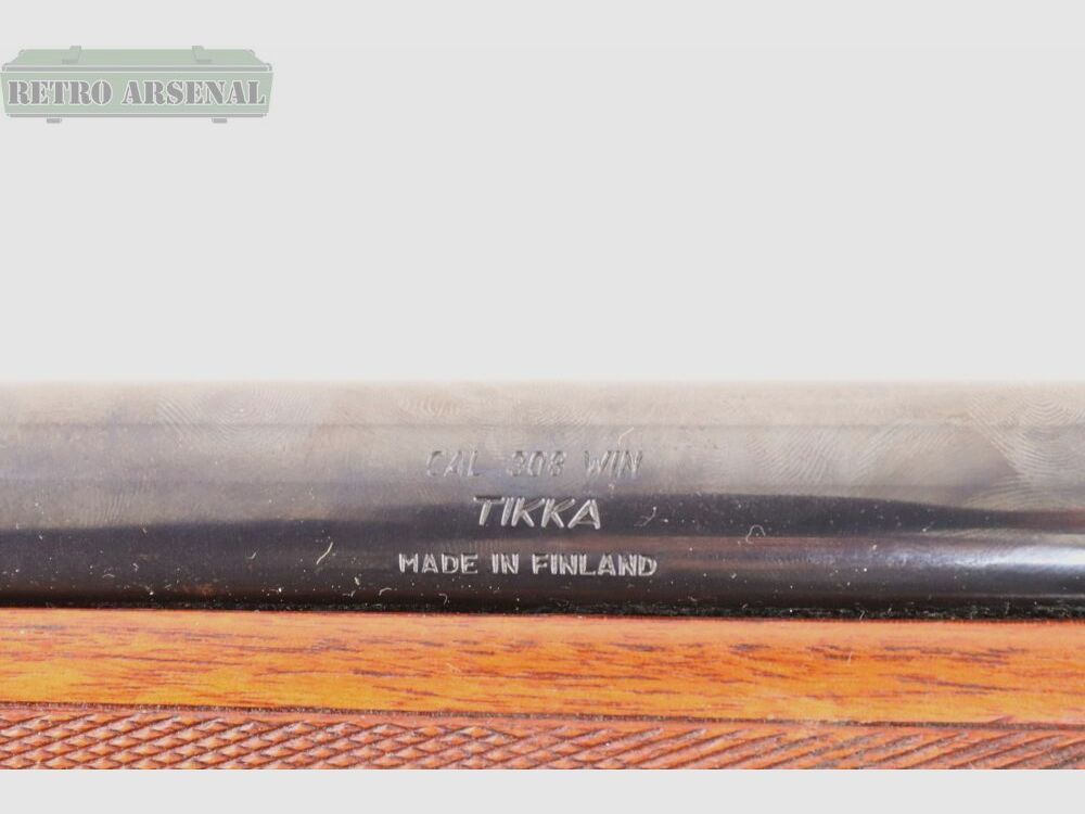 Tikka M55