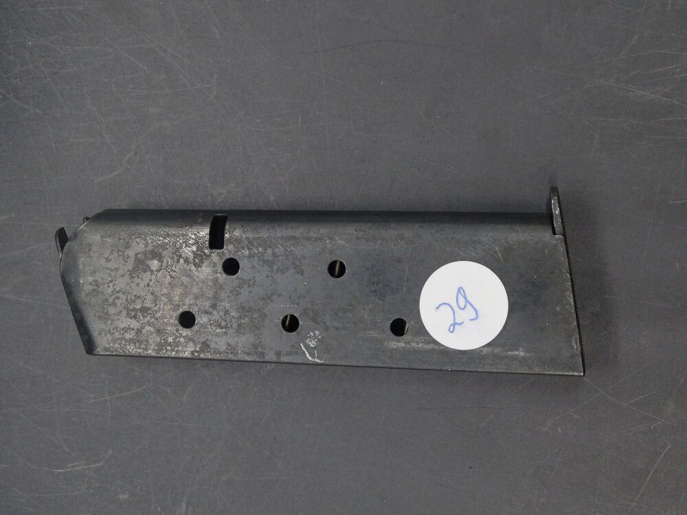 Original Colt 1911 Magazin Kaliber .45 Auto ALT 1911