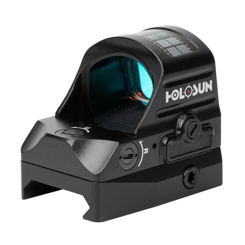 Holosun - HS507C V2 Micro Red Dot richtkijker - zonnepaneel, afbeelding 4 van 5