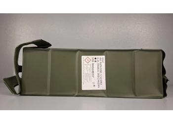 Amunicja RWS 5,56mm x 45 NATO FMJ 62GR, zdjęcie 4 z 5