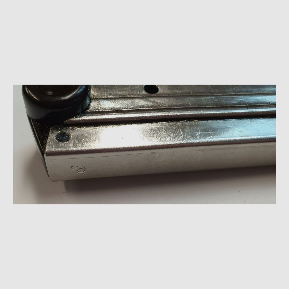 Original Swiss Luger P06 1900 Magazine