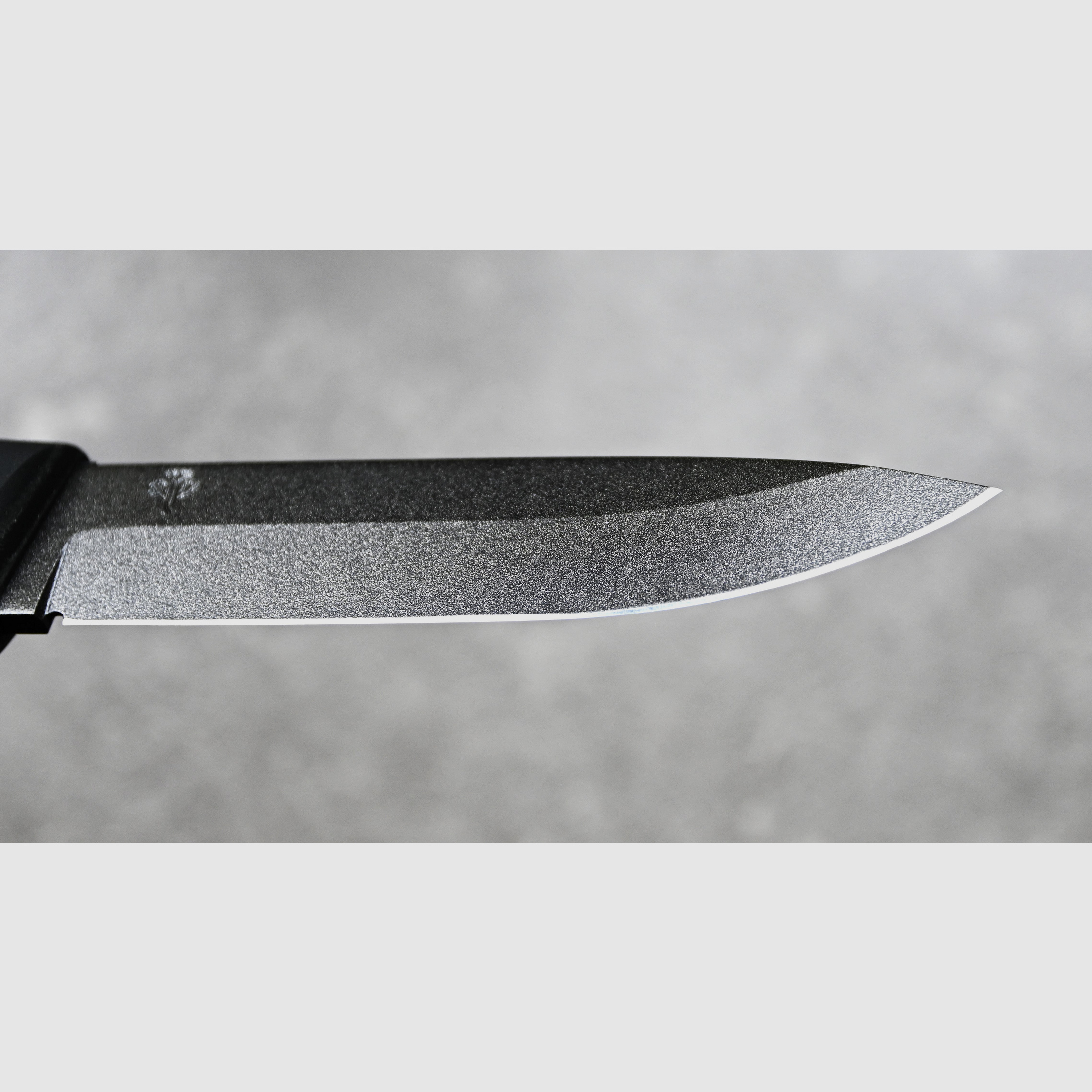 Peltonen M07 Ranger Puukko PTFE Teflon - czarny - Militarny nóż wielofunkcyjny