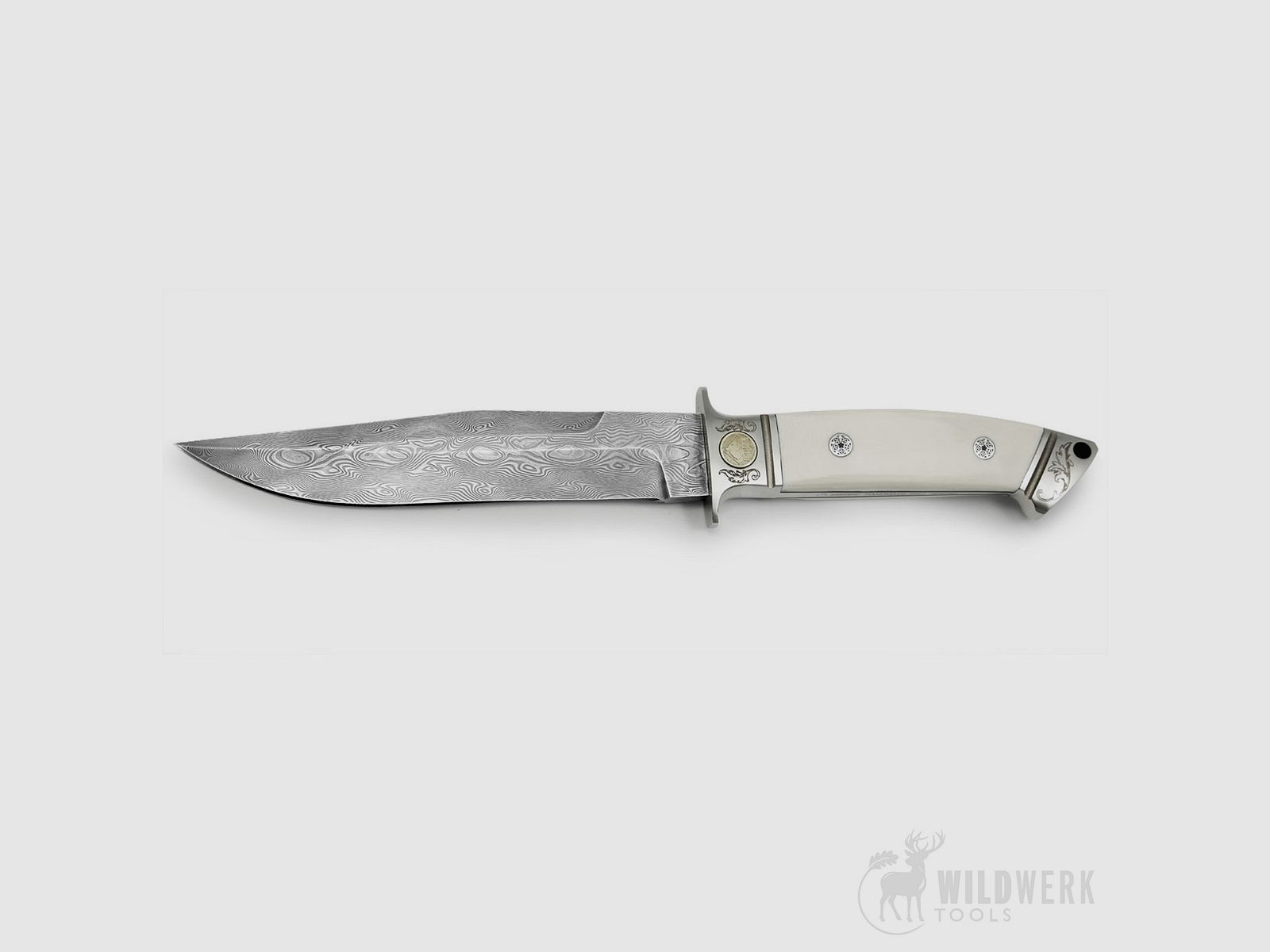 PUMA defender, SuperClean® Damascus, Elforyn®