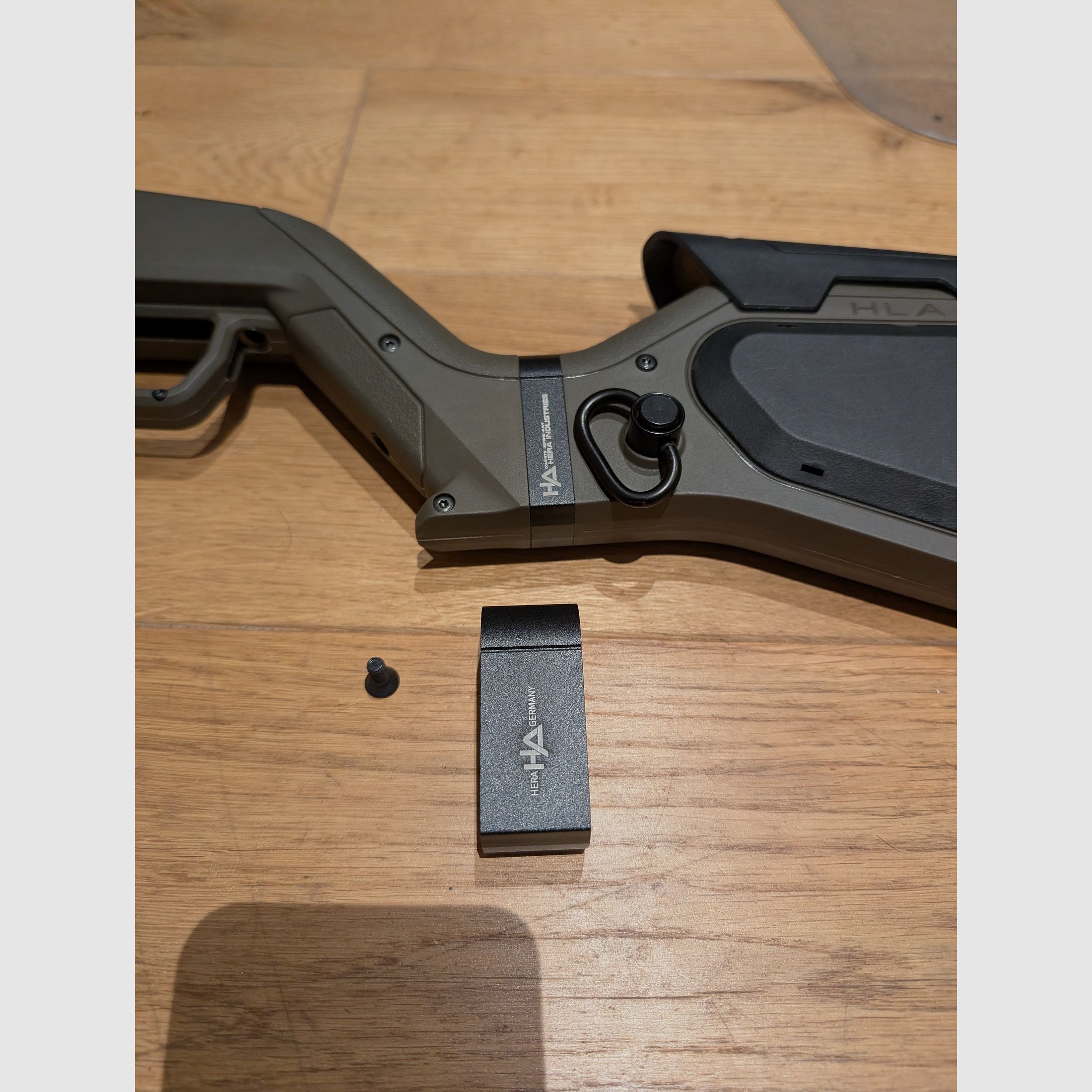 Hera Arms H7 Schaft Rem700 Bergara