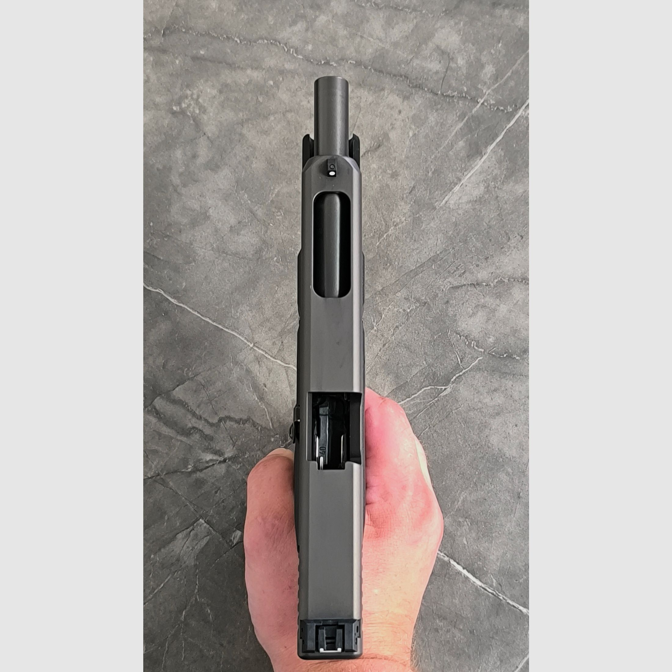 Glock 35 Gen4 .40 S&W – like new – fired few times – complete, immagine 6 di 6