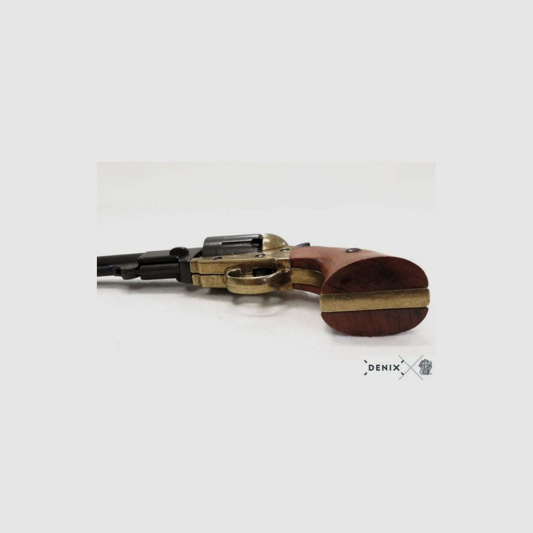 Decoratieve Replica Denix De Revolver 1851 Amerikaanse Marine, afbeelding 7 van 8
