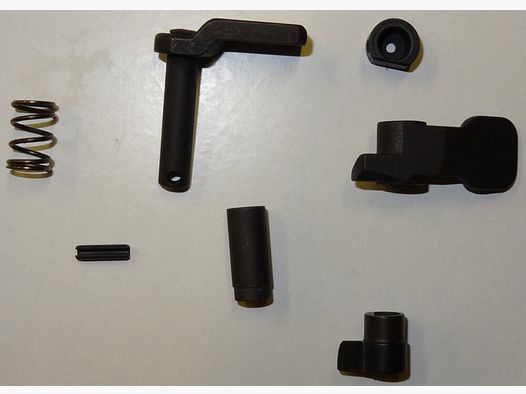 HK G3 magazine holder small parts set, new, Heckler & Koch